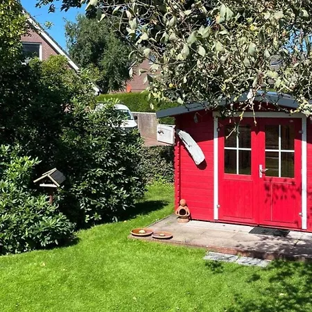 Semesterbostad Komodig Huske Comfortable